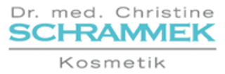 Dr. med. Christine Schrammek Fachschule für dermatologische Kosmetik  Logo