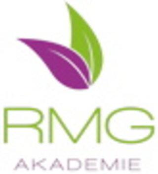 RMG Akademie Kosmetikschule Fußpflegeschule und Fortbildungszentrum  Logo