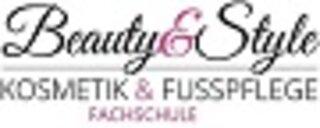 Beauty & Style Fachschule für Kosmetik, Fußpflege und Nageldesign Logo