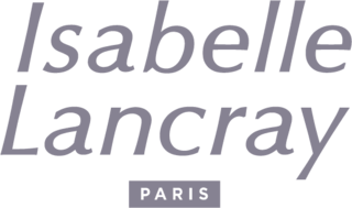 Isabelle Lancray, Paris  Logo
